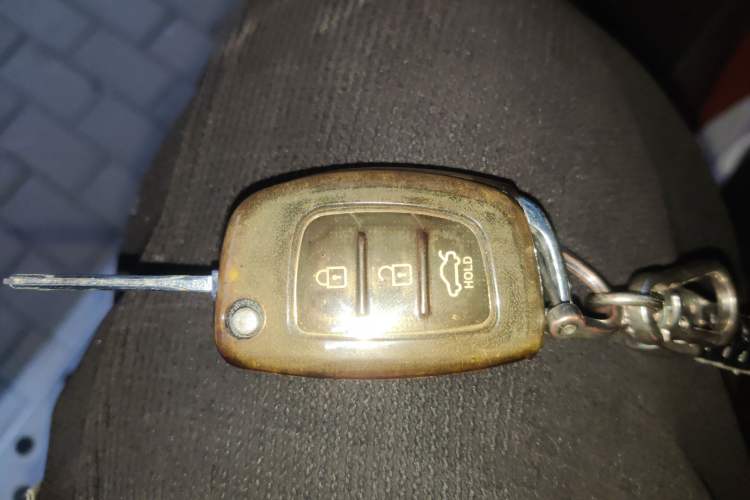 Used Hyundai ix35 2013 2.0L Automatic Two-Wheel Drive Smart GLS China IV Standard