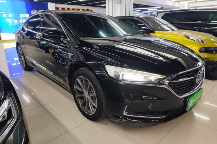 Used Buick LaCrosse 2022 652T Luxury Version
