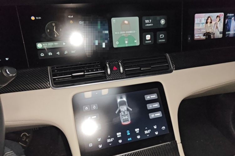 Used Li Auto ONE 2020 Extended-Range 6-Seater Version