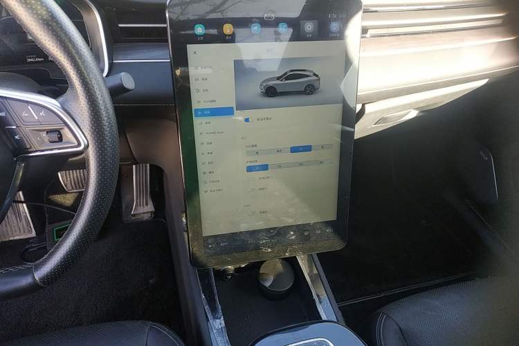 Used SERES SF5 2021 Four-Wheel Drive Freedom Expedition Edition
