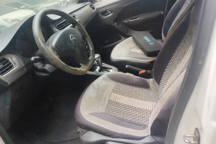 Used Citroen Elysee 2016 1.6L Automatic Fashion Model