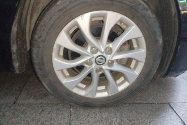 Used Nissan Sylphy 2016 1.6XV CVT Smart Enjoyment Version Right Front Wheel Hub