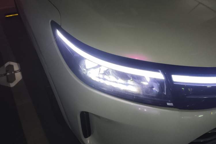 Used Hima AITO M7 2024 1.5T Rear-Drive Plus Version 5 Seats