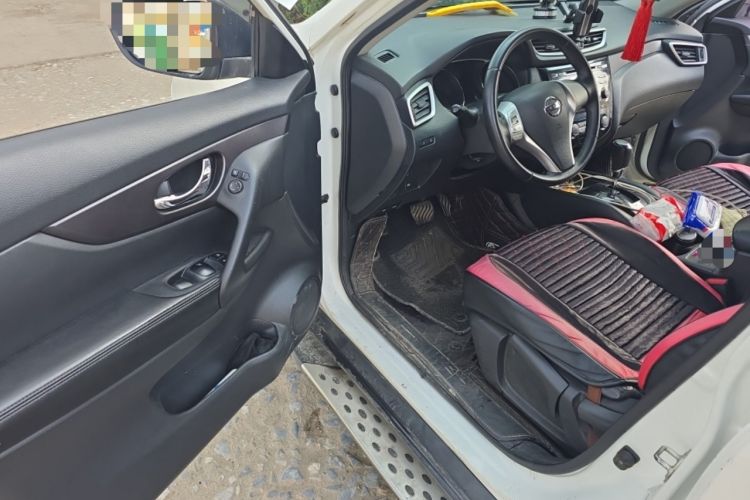 Used Nissan X-Trail 2015 2.0L CVT Comfort MAX Edition 2WD