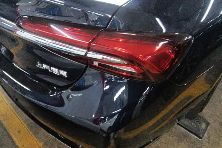 Used Buick LaCrosse 2020 652T Elite Edition