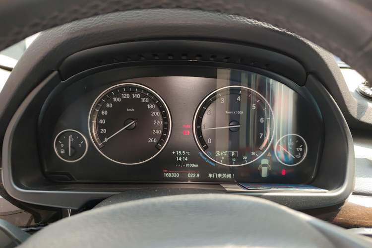 Used BMW X5 2014 xDrive35i Elegant Edition
