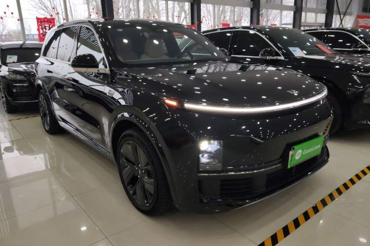 Used Li Auto L9 2023 Pro Model