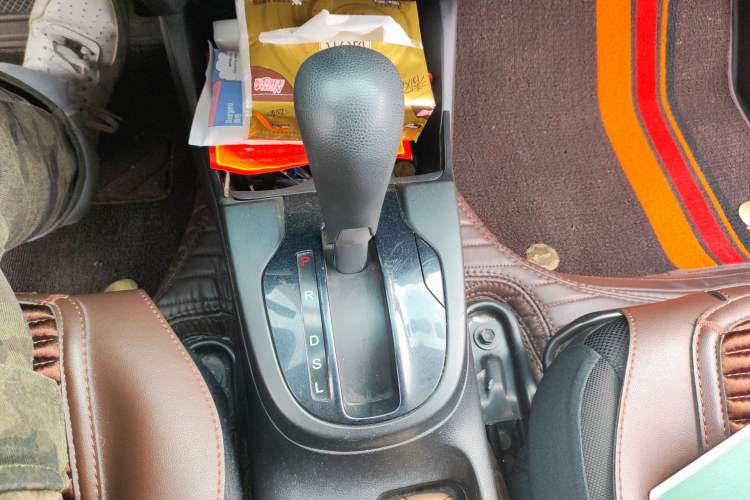 Used Honda Fit 2018 1.5L CVT Comfort Version
