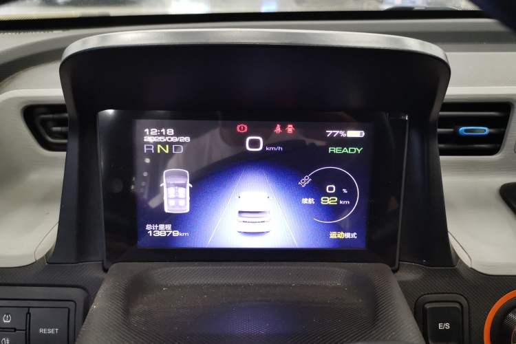 Used Wuling Hongguang MINIEV 2022 Zizai Version Lithium-NMC