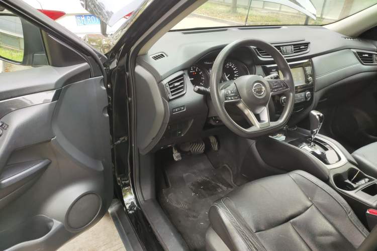 Used Nissan X-Trail 2017 2.0L CVT Comfort Edition 2WD