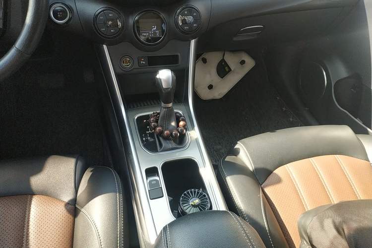 Used BYD Song 2016 Gaishi Edition 1.5TID Automatic Luxury Model