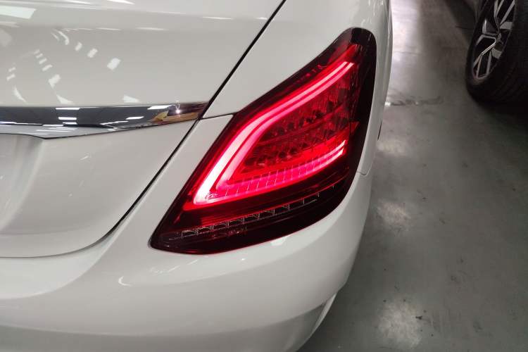 Used Mercedes-Benz C-Class 2021 C 260 Star Edition
