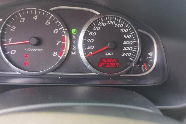 Used Mazda 6 2012 2.0L Automatic Fashion Edition
