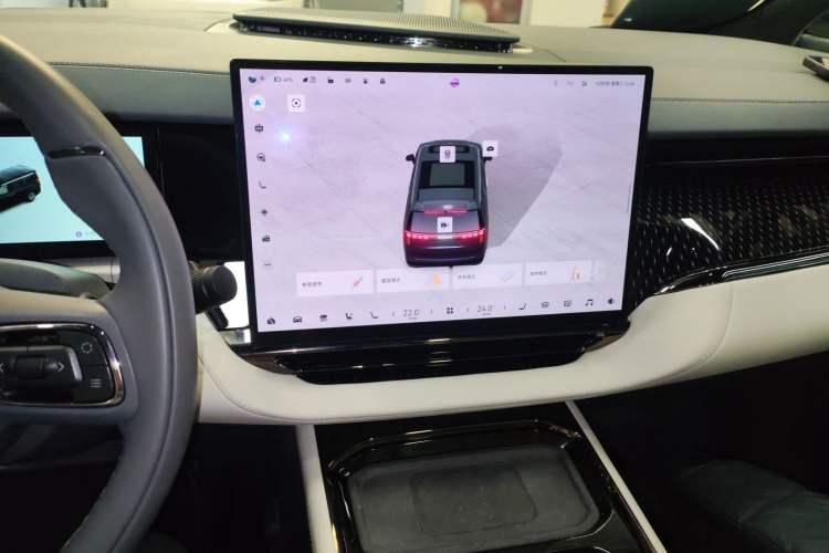 Used Zeekr 009 2024 Six-Seat Executive Version 4WD 108 kWh
