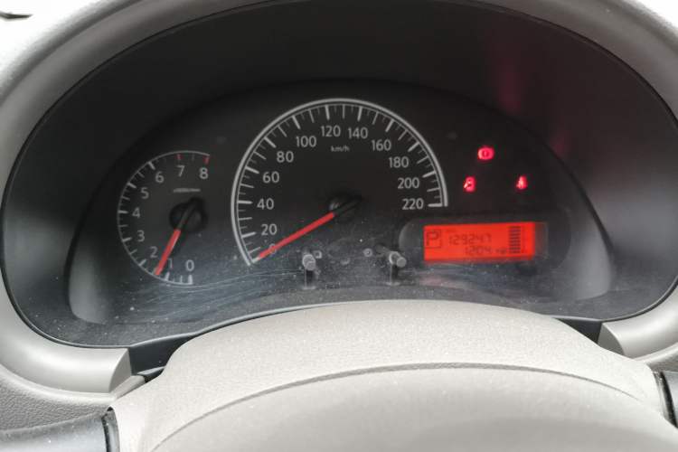 Used Nissan Sunny 2011 1.5XE CVT Comfort Edition
