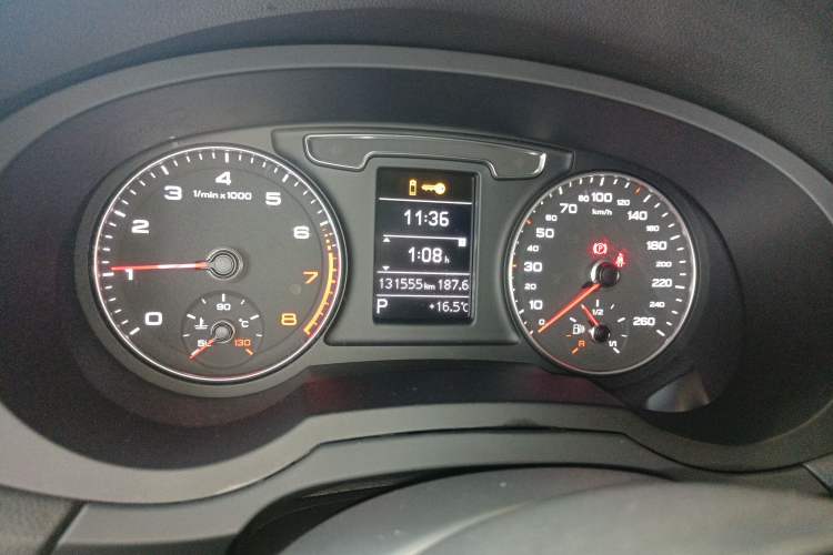 Used Audi Q3 2016 35 TFSI Style Edition