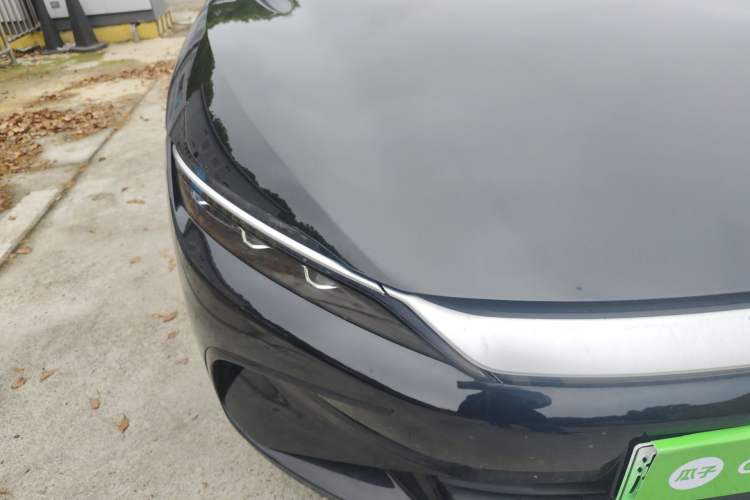 Used BYD Han 2025 DM-i 125KM Elite Model Right Front Headlight