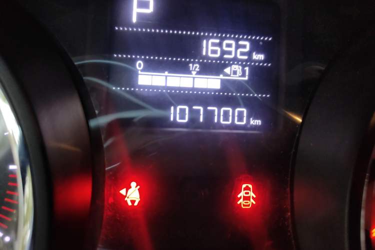 Used Citroen C3-XR 2017 1.6L Automatic Pioneer Model