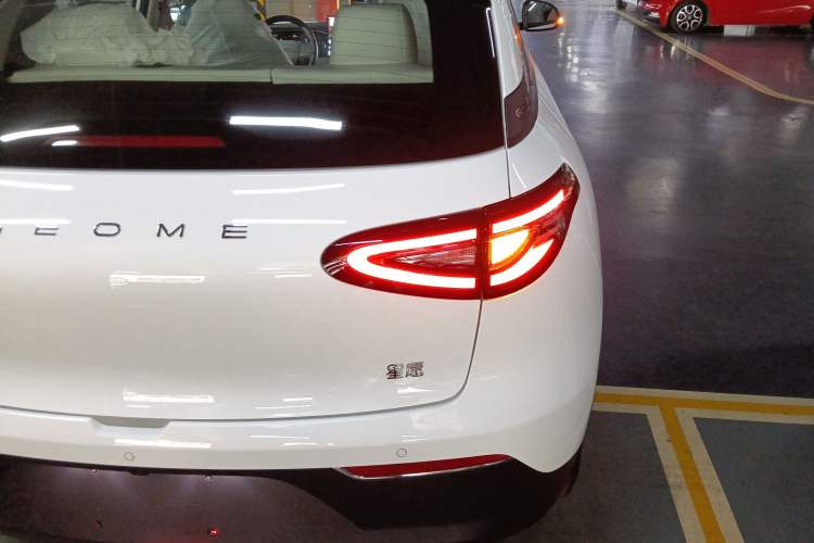 Used Geely Galaxy Geome 2025 310km Dream Edition