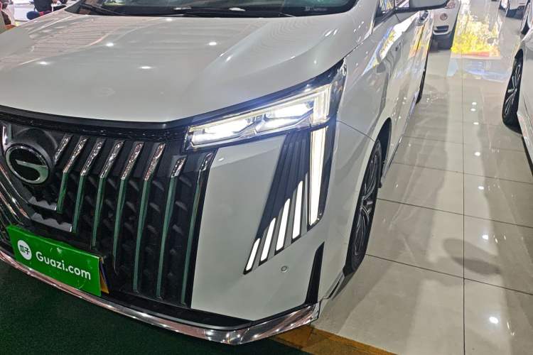 Used GAC Trumpchi M8 2024 Master Series 400T Prestige Edition
