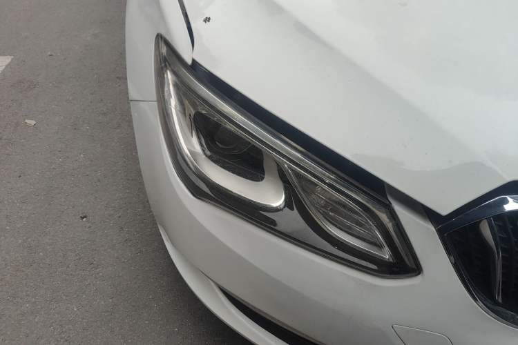 Used Buick GT 2017 15N Automatic Elite Version
