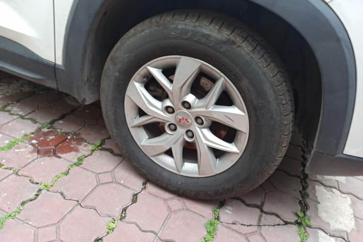 Used Wuling Hongguang S3 2018 1.5L Manual Standard Version China V Standard
