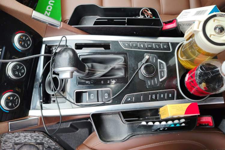 Used Haval H7 2018 Revised Version Blue-Label H7 2.0T Automatic Smart Enjoyment Trim
