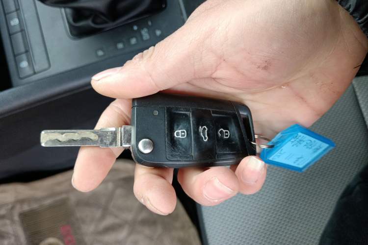 Used Skoda Octavia 2017 Classic Model 1.6L Automatic Comfort Edition