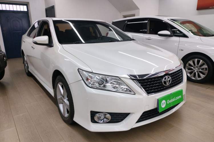 Used Toyota Camry 2012 Junrui 2.0S Radiant Edition