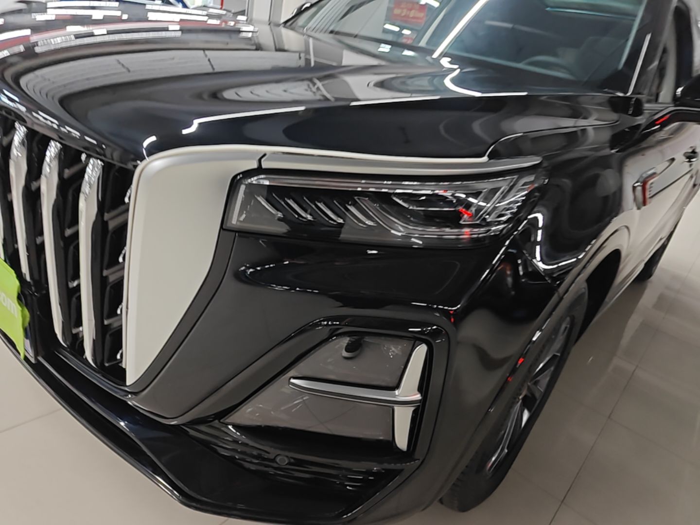 Hongqi HS5 2023 2.0T Qixiang Pro Edition — снимка 8