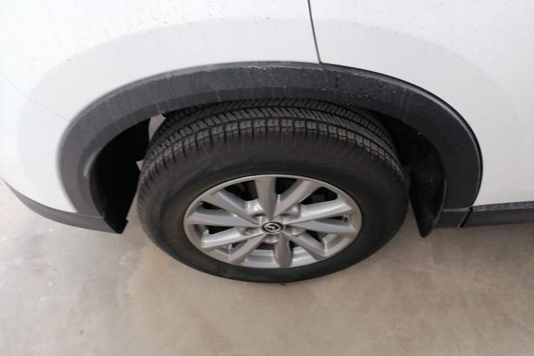 Used Mazda CX-5 2022 2.0L Automatic Two-Wheel Drive Smart Edition Right Rear Wheel Hub