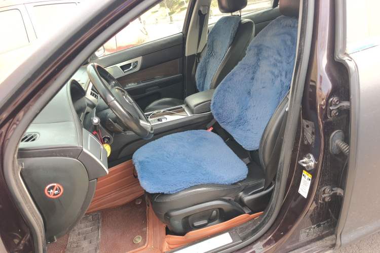 Used Jaguar XF 2013 XF 2.0T Luxury Edition
