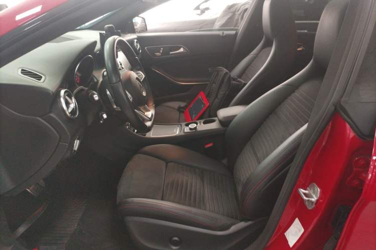 Used Mercedes-Benz CLA 2016 Year Restyled CLA 220 4MATIC