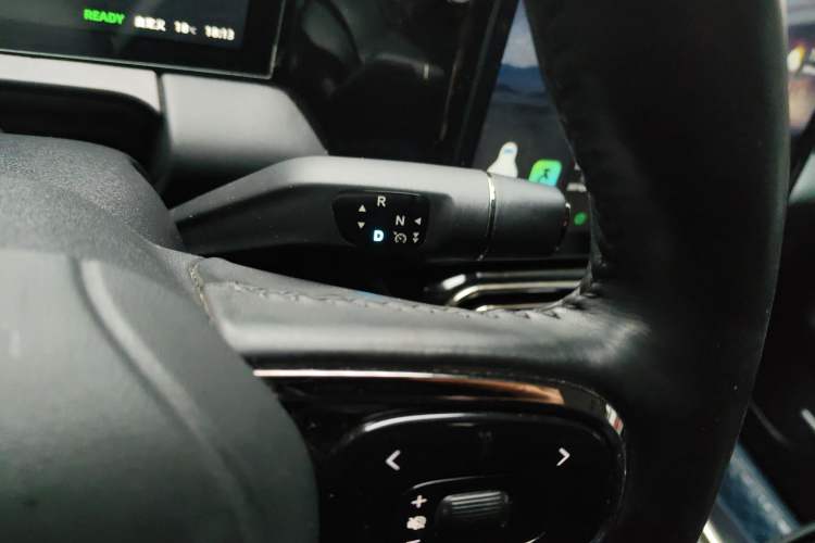 Used Leapmotor C11 2021 Revised Version Luxury Edition
