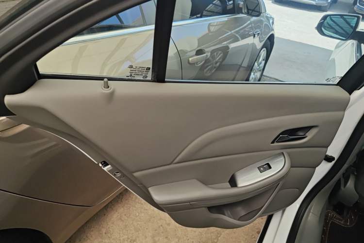 Used Chevrolet Malibu 2014 2.0L Automatic Luxury Edition