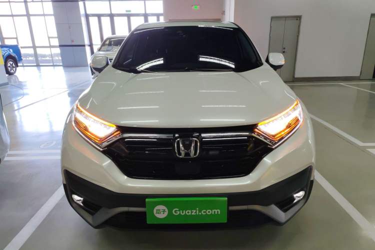 Used Honda CR-V 2021 240TURBO CVT Two-Wheel Drive Urban Edition
