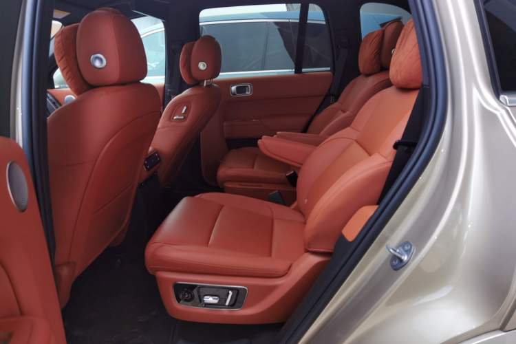 Used Li Auto L8 2024 Ultra Model