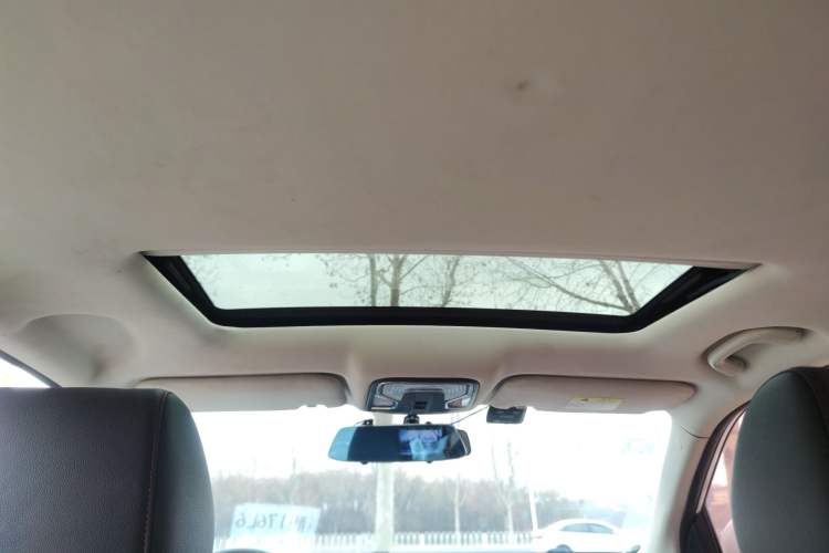 Used Changan CS55 2017 1.5T Automatic Colorful Edition