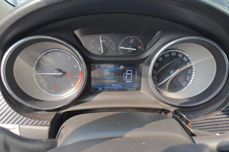 Used Buick Verano 2018 Sedan 15S Automatic Leading Model
