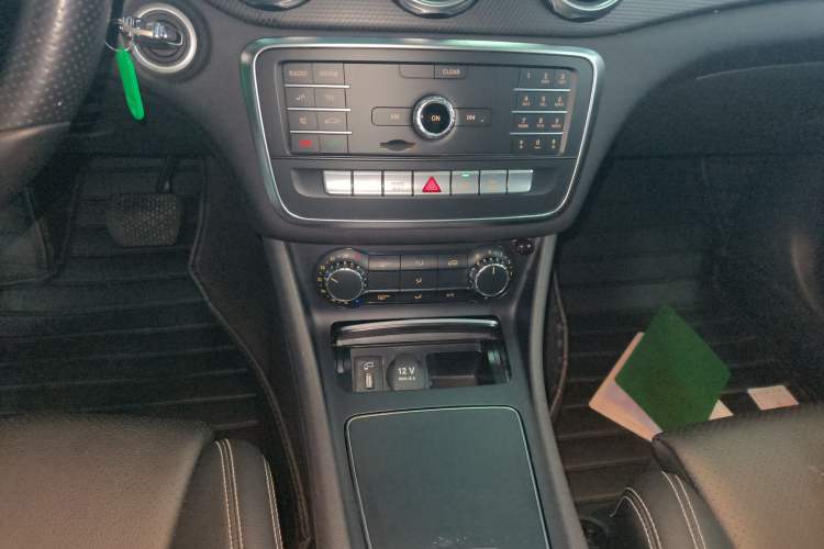 Used Mercedes-Benz GLA 2018 GLA 200 Fashion Model