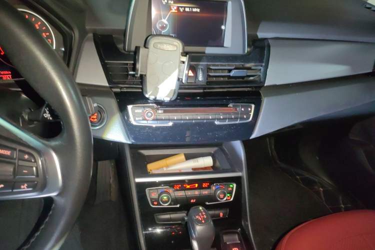 Used BMW 2 Series Active Tourer 2016 218i Leading Model
