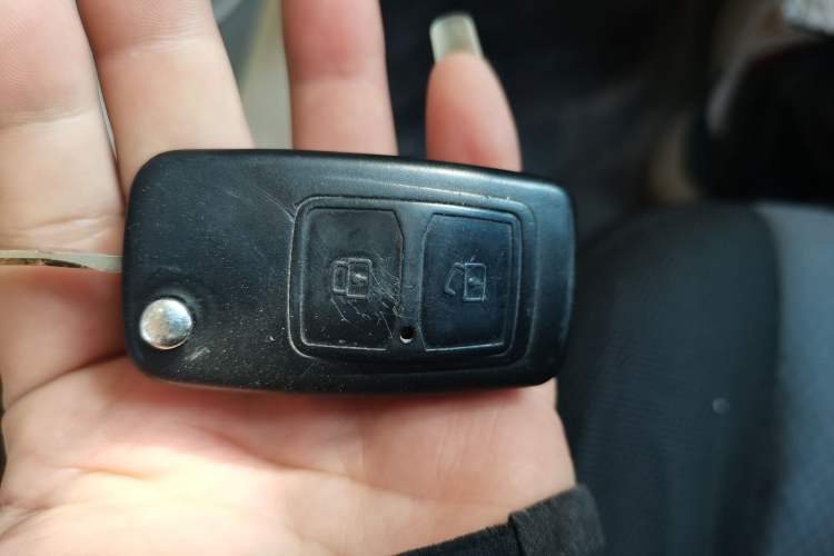 Used CHANGAN KAICHENG Ruixing M80 2018 1.5L Comfort Version Flat-Top Liftback 4G15S Interior 1