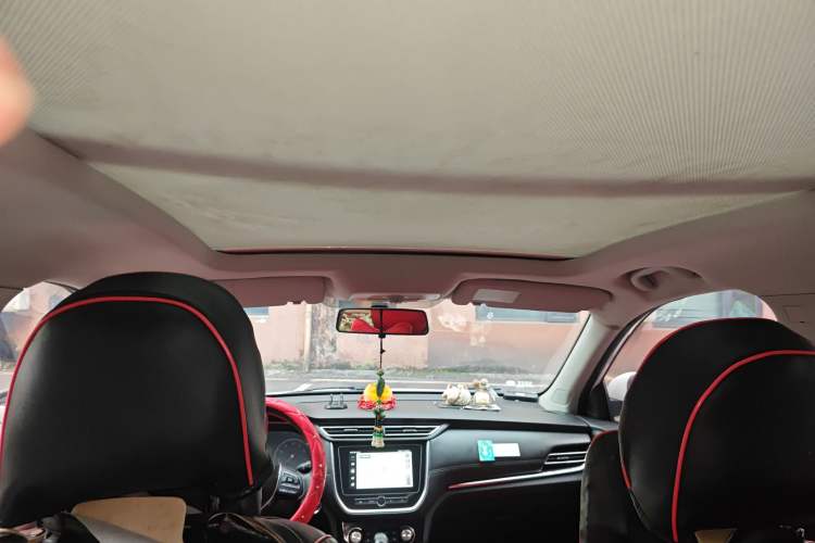 Used Roewe RX3 2018 1.6L CVT Flagship Edition