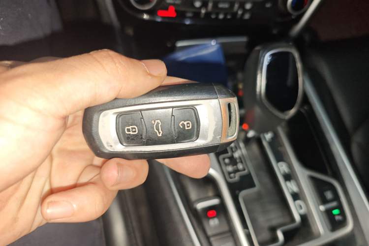 Used Geely Auto Emgrand GT 2015 2.4L Luxury Model