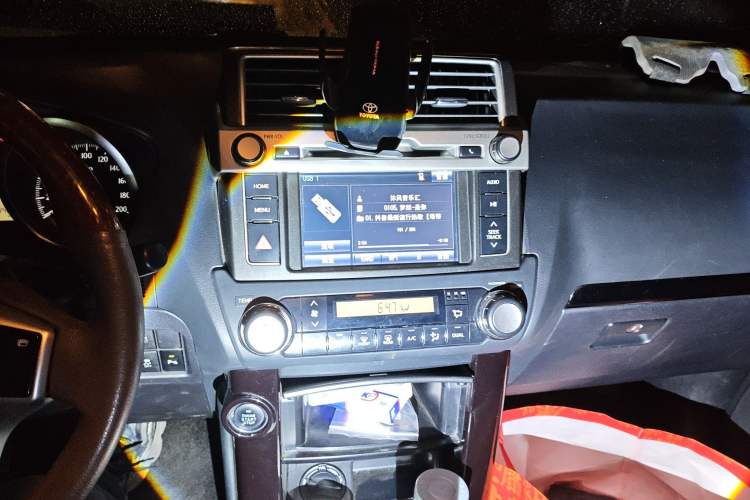 Used Toyota Prado 2016 2.7L Automatic Standard Edition