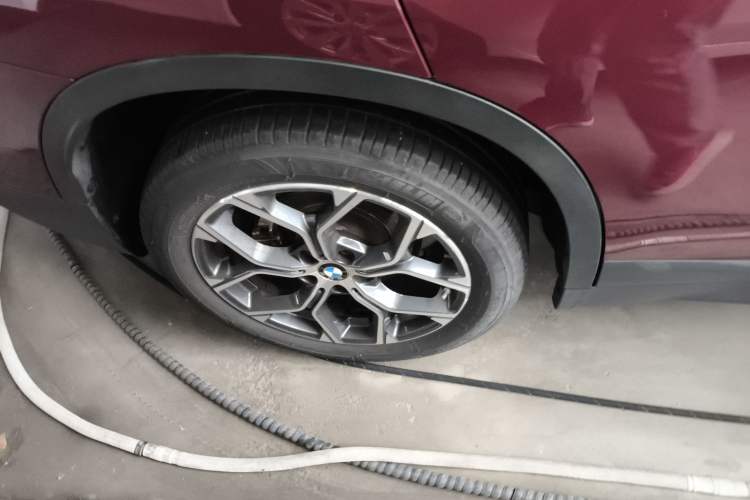 Used BMW X1 2021 sDrive25Li Leading Model