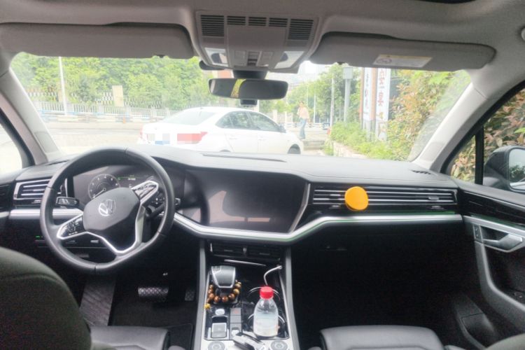 Used Volkswagen Touareg 2021 2.0 TSI RuiShang Edition Center Console