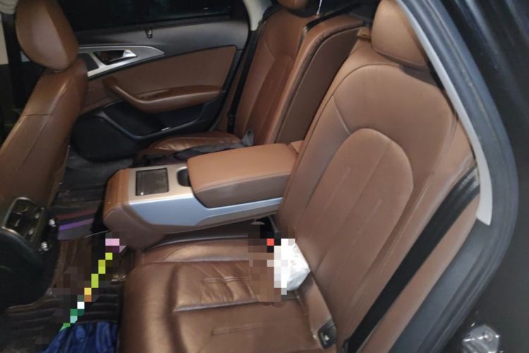 Used Audi A6L 2018 30th Anniversary Edition 35 TFSI Fashion Model
