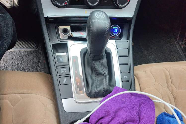 Used Volkswagen Magotan 2016 1.8TSI Smart Comfort Model
