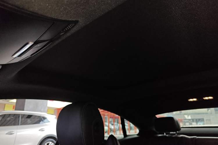 Used Mercedes-Benz E-Class 2017 E 200 Coupe Headliner